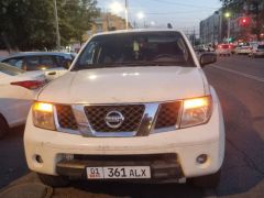 Сүрөт унаа Nissan Pathfinder