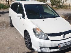 Сүрөт унаа Honda Stream