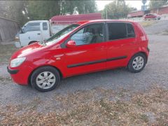 Сүрөт унаа Hyundai Getz