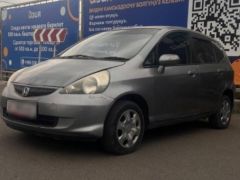 Фото авто Honda Fit