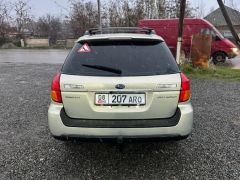 Сүрөт унаа Subaru Outback