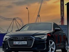 Фото авто Audi A6