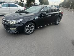 Сүрөт унаа Kia K5