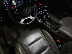 Фото авто Hyundai Grandeur