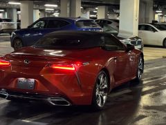 Фото авто Lexus LC