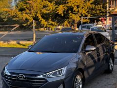 Сүрөт унаа Hyundai Avante