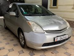 Сүрөт унаа Toyota Prius