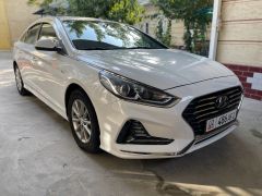 Сүрөт унаа Hyundai Sonata