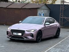 Фото авто Genesis G70