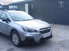 Сүрөт унаа Subaru Outback