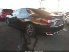 Сүрөт унаа Lexus ES