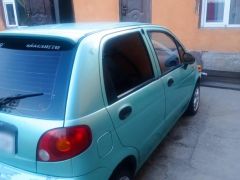 Сүрөт унаа Daewoo Matiz