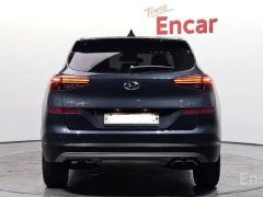 Сүрөт унаа Hyundai Tucson