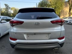 Фото авто Hyundai Tucson