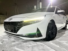 Сүрөт унаа Hyundai Avante