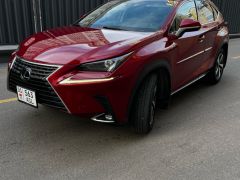 Сүрөт унаа Lexus NX