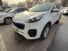 Фото авто Kia Sportage