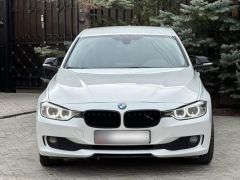 Фото авто BMW 3 серии