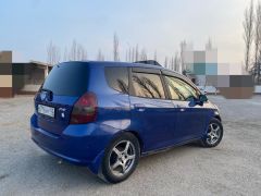 Сүрөт унаа Honda Fit