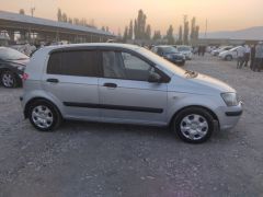 Фото авто Hyundai Getz