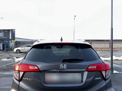 Фото авто Honda HR-V
