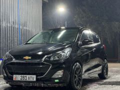 Сүрөт унаа Chevrolet Spark