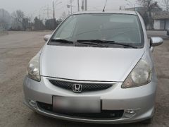 Photo of the vehicle Honda Jazz