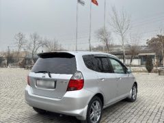 Фото авто Honda Jazz