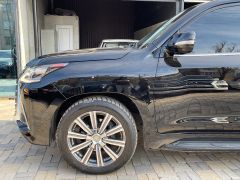 Сүрөт унаа Lexus LX