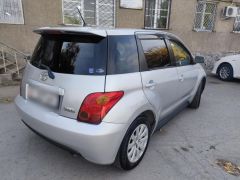 Сүрөт унаа Toyota Ist