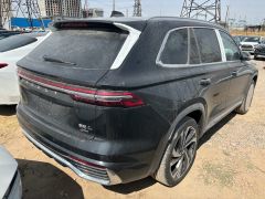 Сүрөт унаа Geely Xingyue L