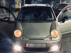 Сүрөт унаа Daewoo Matiz