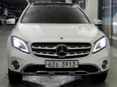 Сүрөт унаа Mercedes-Benz GLA