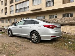 Photo of the vehicle Hyundai Sonata