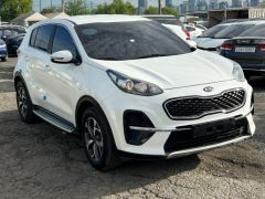 Сүрөт унаа Kia Sportage