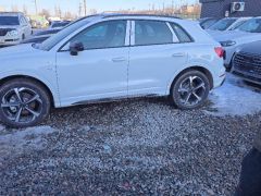 Сүрөт унаа Audi Q3