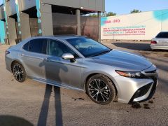 Сүрөт унаа Toyota Camry