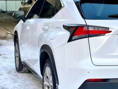 Сүрөт унаа Lexus NX