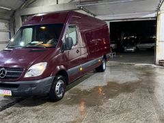 Фото авто Mercedes-Benz Sprinter