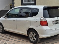 Сүрөт унаа Honda Fit