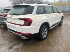 Сүрөт унаа Hyundai Santa Fe