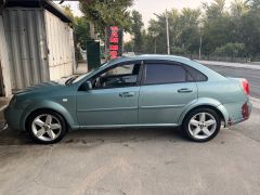 Сүрөт унаа Chevrolet Lacetti