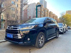 Фото авто Toyota Highlander