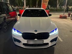 Сүрөт унаа BMW 5 серия