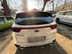 Сүрөт унаа Kia Sportage