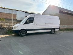 Фото авто Mercedes-Benz Sprinter