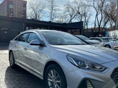 Сүрөт унаа Hyundai Sonata