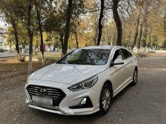 Фото авто Hyundai Sonata