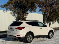 Сүрөт унаа Hyundai Santa Fe