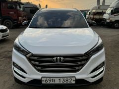 Фото авто Hyundai Tucson